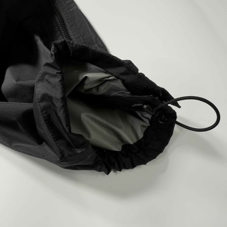 "Marmot" Side Full Zip Nylon Pants
