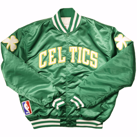 80s "STARTER" NBA official stadium jumper