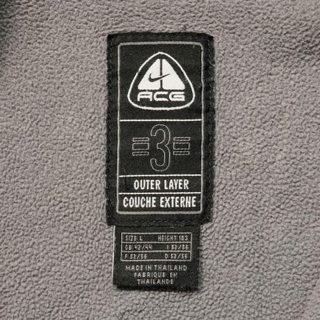 90s "Nike ACG" Truck Jacket / Layer 3