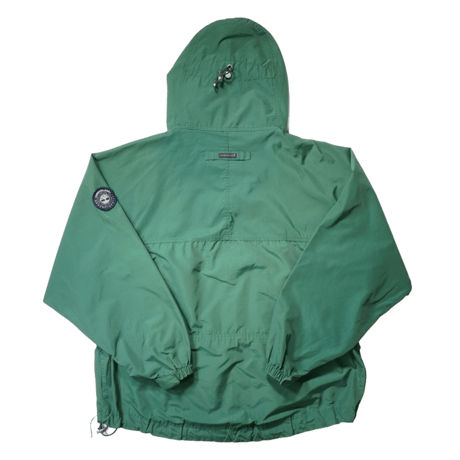 00s "Timberland" Nylon Anorak