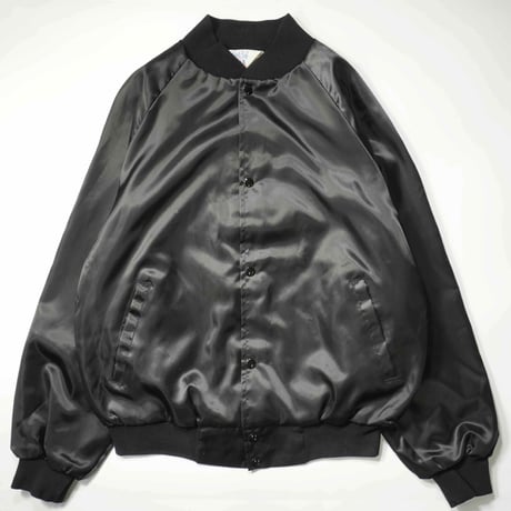 80s- "Ford" Nylon Blouson