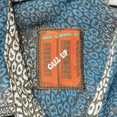90s Euro Rayon shirt