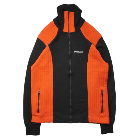 80s-90s Euro Bonding switching Truck Jacket