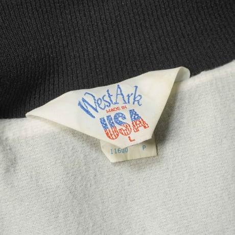 80s- "Ford" Nylon Blouson