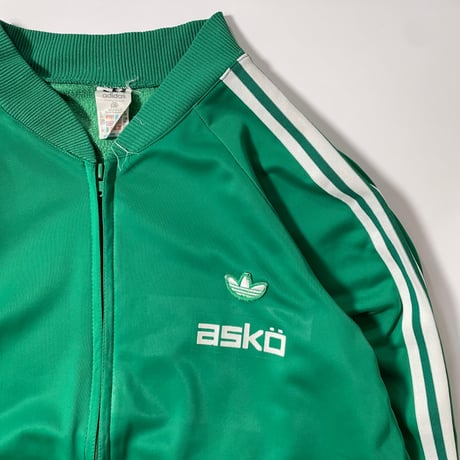 80s "adidas" ATP track jacket