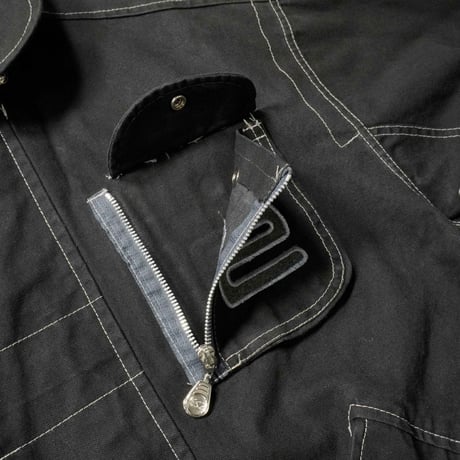 90s- Euro Fire man type short jacket