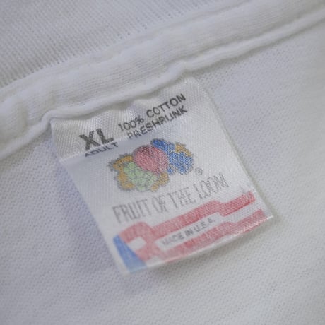 90s print T-shirts