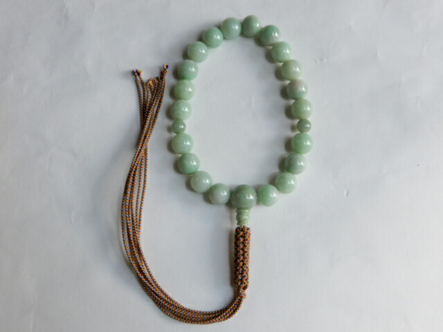 翡翠　数珠 fit=scale-down,w=1200