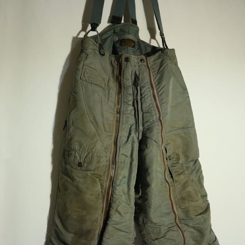1950s vintage USAF D-1B fright pants | Used＆Vin