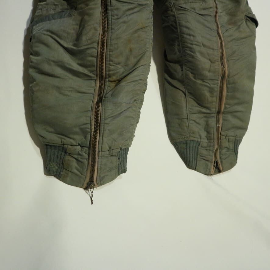 パンツ 50s vintage USAF D-1B fright pants 1950s vintage USAF D-1B fright pants | Used＆Vin