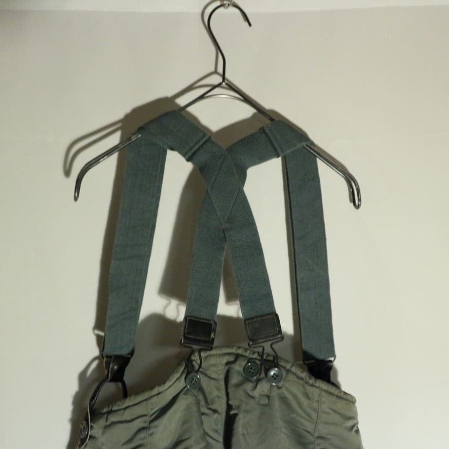 パンツ 50s vintage USAF D-1B fright pants 1950s vintage USAF D-1B fright pants | Used＆Vin