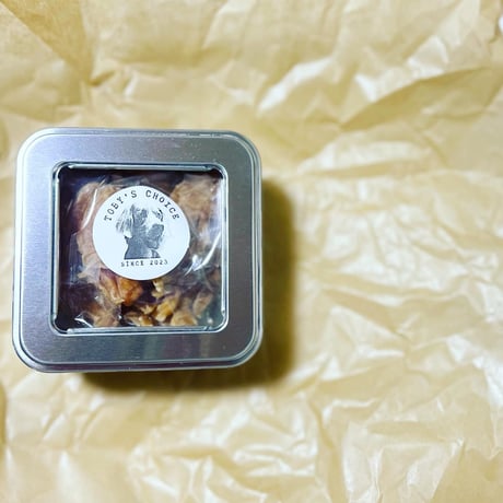 TOBY'Sギフト缶🎁