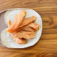 【大容量パック】鶏ささみまるごとジャーキー (まるごと)