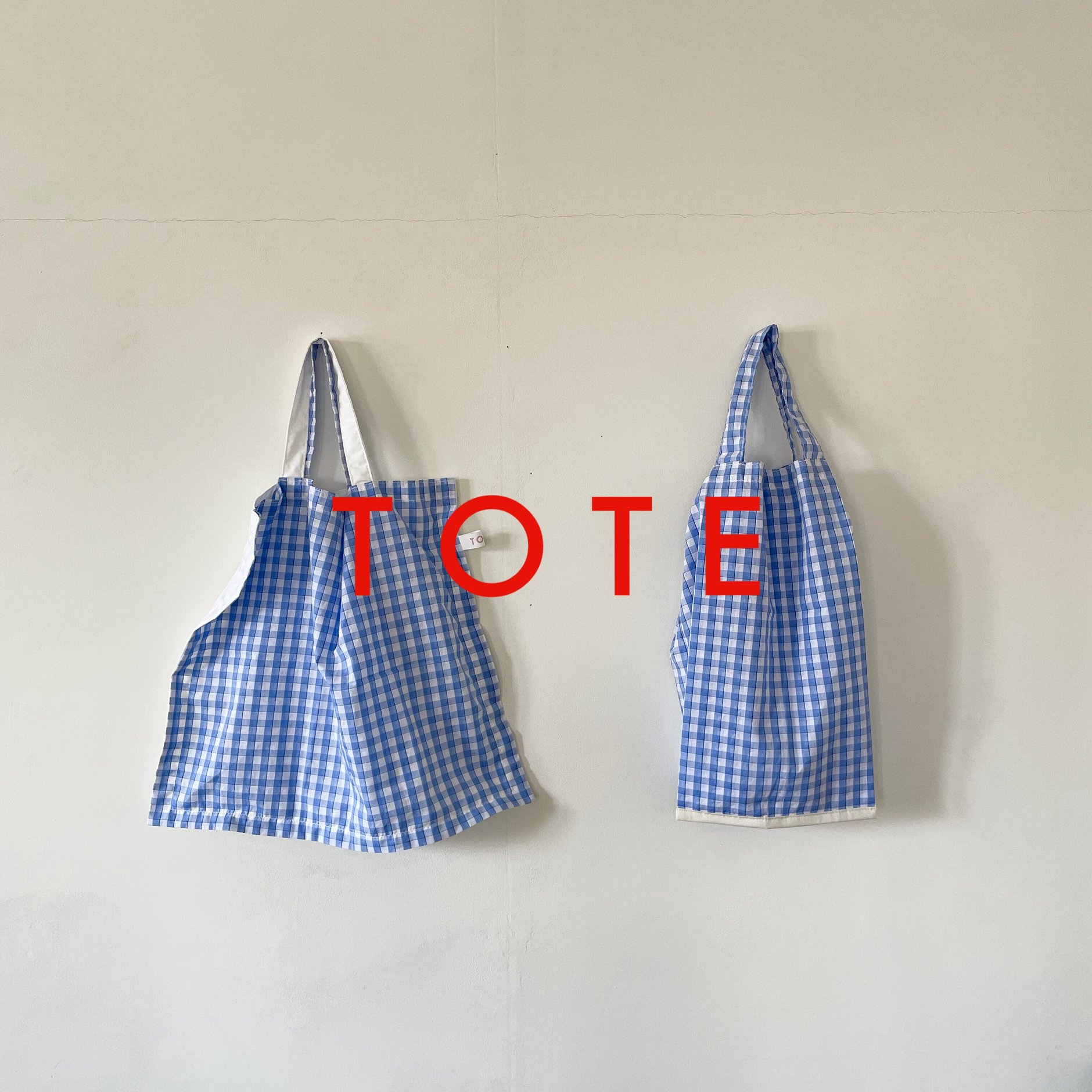 初TOTE 別注 八重樫茂子さん | TOTE