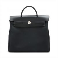 【中古】HERMESエルメス　レディーズ　エールバッグPM　2WAYバックパック　リュック　ハンドバッグ