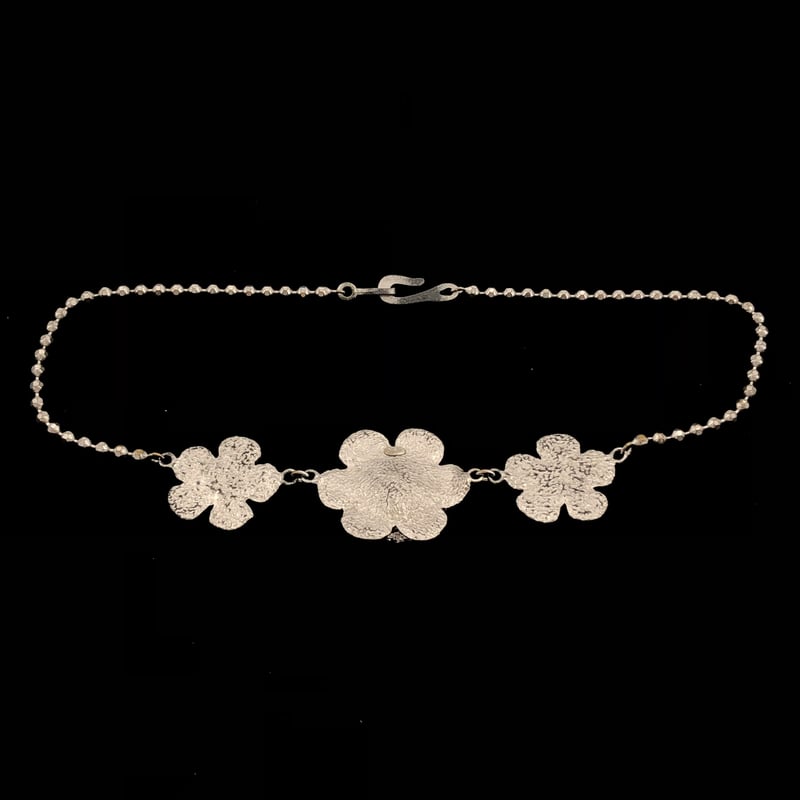 シャネル クラシック カメリアブレスレット | YM.Boutique