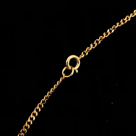 CHANELシャネル　アクセサリー　ブランドアクセサリー　レディーズ　チェーンネックレス　ヴィンテージ　クラシック　四つ葉　クローバー