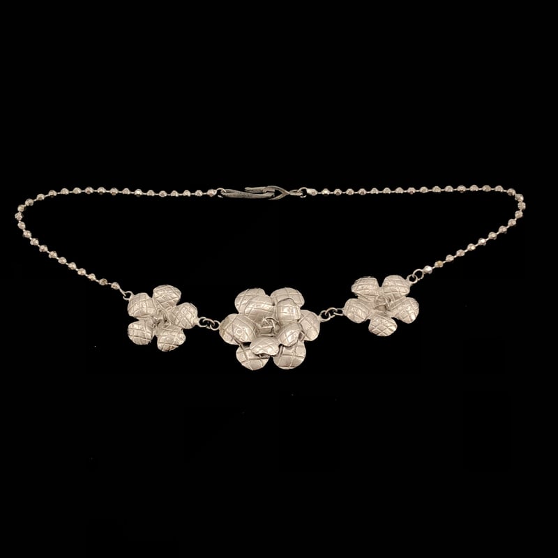 シャネル クラシック カメリアブレスレット | YM.Boutique