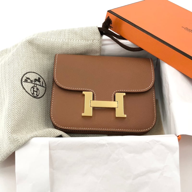 HERMESエルメス レディーズ コンスタンススリム エバーカラー HERMESエルメス レディーズ コンスタンススリム エバーカラー