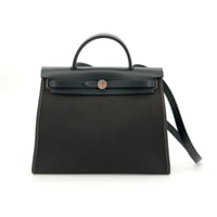 中古】HERMESエルメス　エールバッグPM　レディーズ　2WAYショルダーバッグ