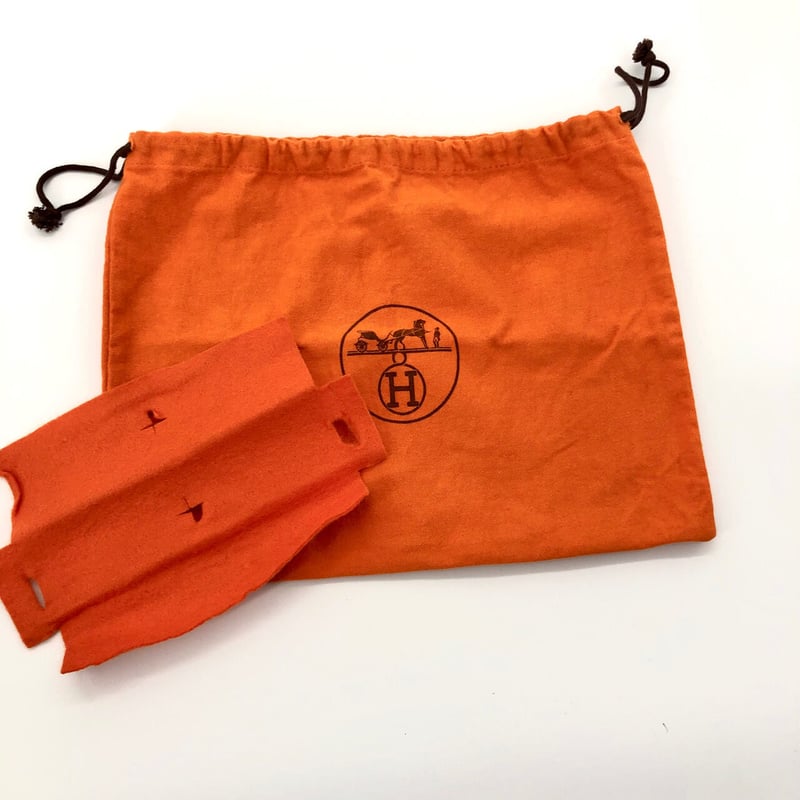 エルメス ポシェットケリー ブラウン シルバー金具 残金リンク | YM