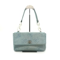 【中古】CHANELシャネル　ブランドバッグ　レディーズ　クラシックココマーク　チェーンショルダーバッグ