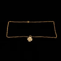 CHANELシャネル　アクセサリー　ブランドアクセサリー　レディーズ　チェーンネックレス　ヴィンテージ　クラシック　四つ葉　クローバー