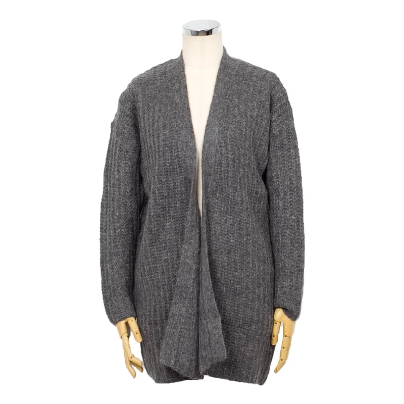 プライド　アルパカ　ロング　カーディガン 100-baby-alpaca-basics-long-