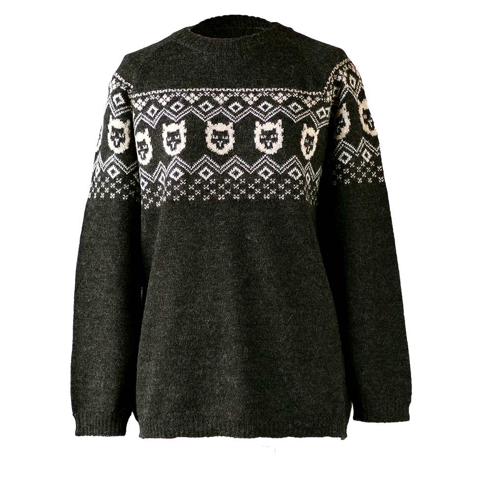 Phlannel ベビーアルパカ100% ニット　フランネル　ワンピース Phlannel ベビーアルパカ100% ニット フランネル ワンピース ベビー