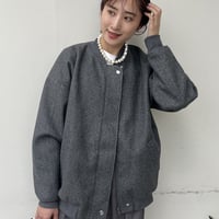 BIGシルエットブルゾン