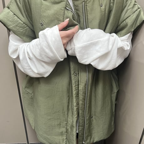 ライトテントベスト