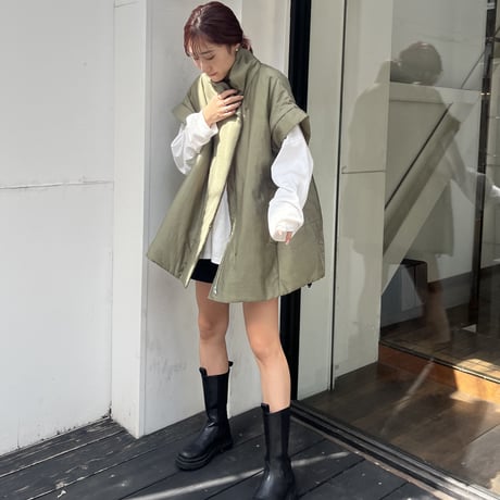 ライトテントベスト