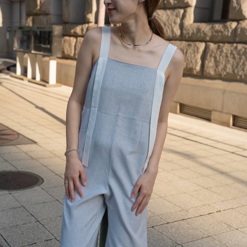 ワンピース maison raview AMBIDEX Store ○〇 60sローン lace ワンピース(F シロ): bulle