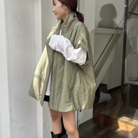 ライトテントベスト