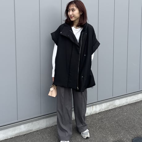 ライトテントベスト