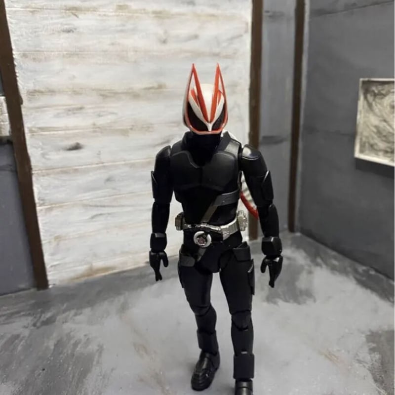 ヤマメ　ジオラマ Come Out, Henry! Inspired by X user Guiguiba131's works