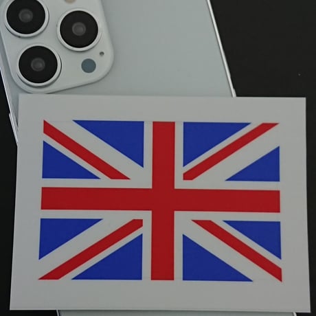 国旗ステッカー