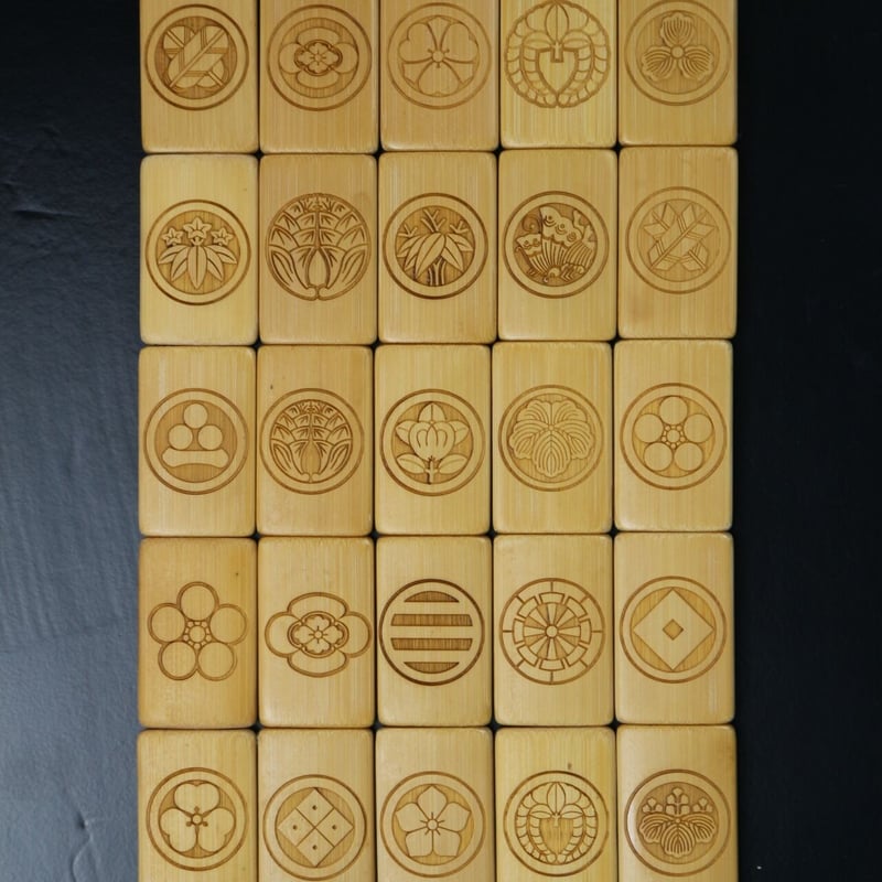 家紋　ストラップ はっぴ型家紋ストラップ(プラタイプ) 家紋グッズ和市場 : 和市場ヤフー