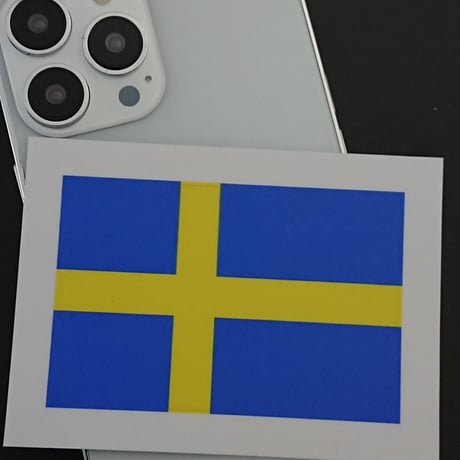 国旗ステッカー
