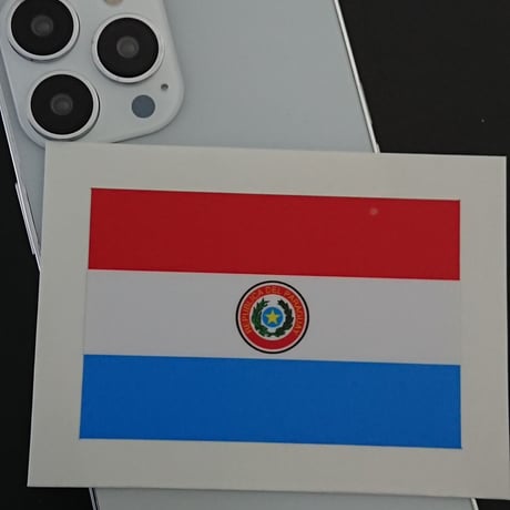 国旗ステッカー