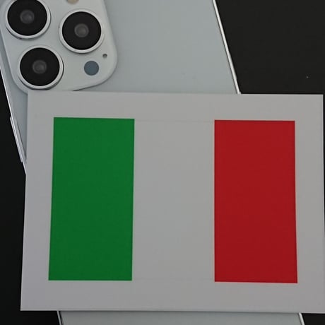 国旗ステッカー