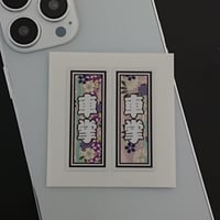 神谷健太 千社札50種+ステッカー12種 セット 神谷健太 千社札50種+ステッカー12種 セット 渋谷 地名 千社札