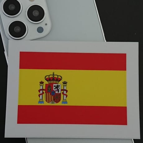 国旗ステッカー
