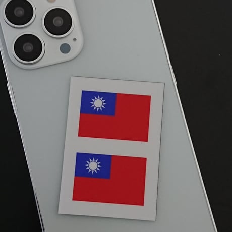 国旗ステッカー
