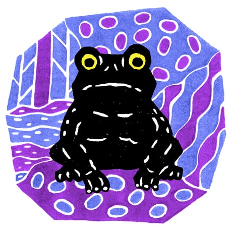 メンバーシップNFT（カエル）