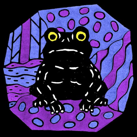 メンバーシップNFT（カエル）