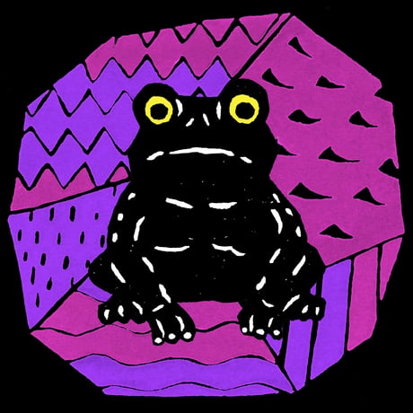 メンバーシップNFT（カエル）