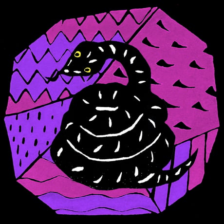 メンバーシップNFT（ヘビ）