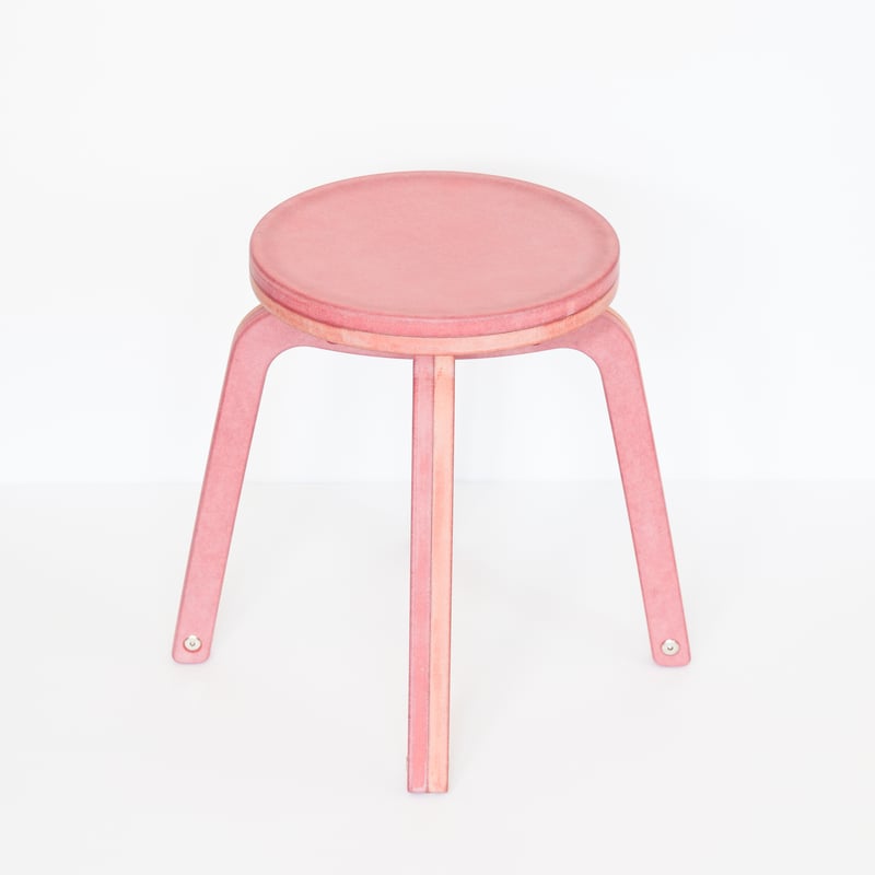 オーダーメイドのスツール 2TONE stool ／ カラーオーダー | COLOR & WONDER
