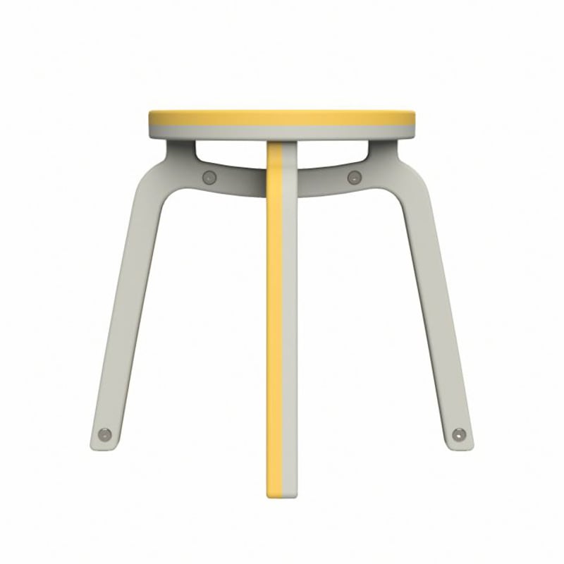 2TONE stool ／ カラーオーダー | COLOR & WONDER